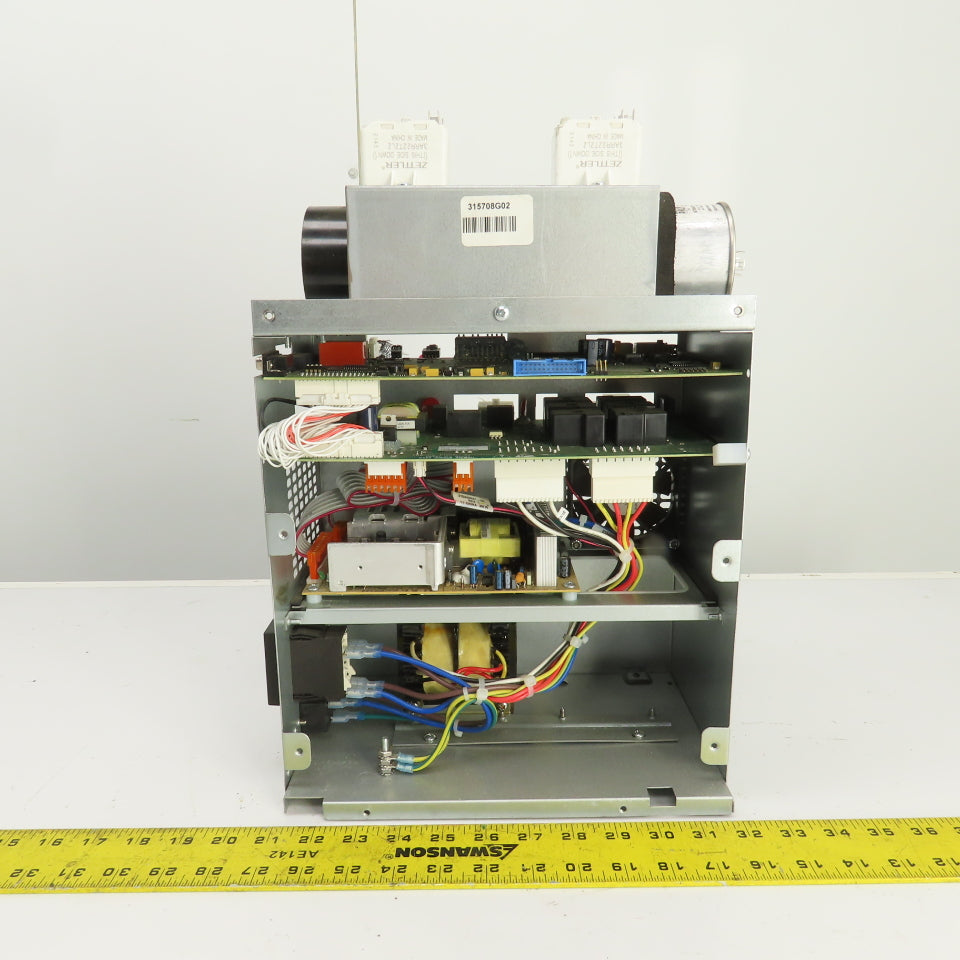 Thermo Fisher 315708G02 315081G01 Relay Enclosure Assembly W/ Boards 315165H02