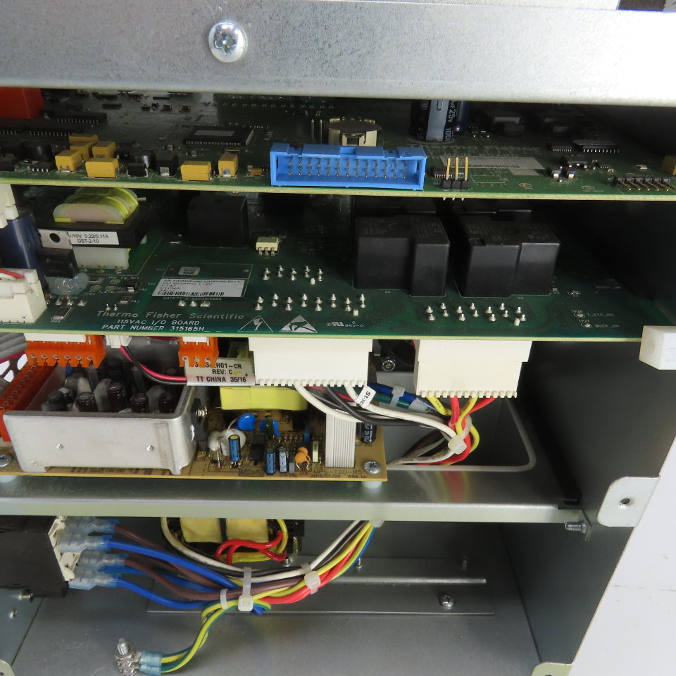 Thermo Fisher 315708G02 315081G01 Relay Enclosure Assembly W/ Boards 315165H02