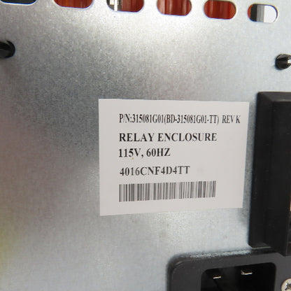 Thermo Fisher 315708G02 315081G01 Relay Enclosure Assembly W/ Boards 315165H02