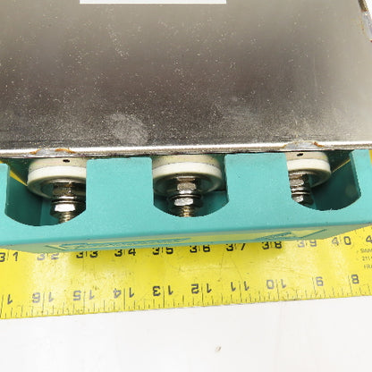 Fin Motor FIN1200.150.V 0/440V 50/60Hz 3x150A 3 Phase Line Filter