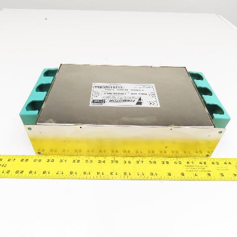 Fin Motor FIN1200.150.V 0/440V 50/60Hz 3x150A 3 Phase Line Filter