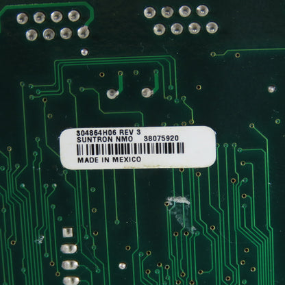 Thermo Fisher 304864H06 Rev 3 Control Board From UGL2320A19