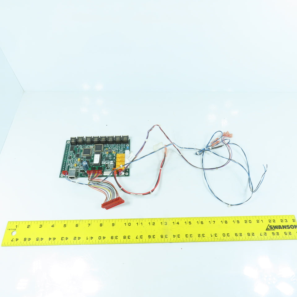 Thermo Fisher 304864H06 Rev 3 Control Board From UGL2320A19