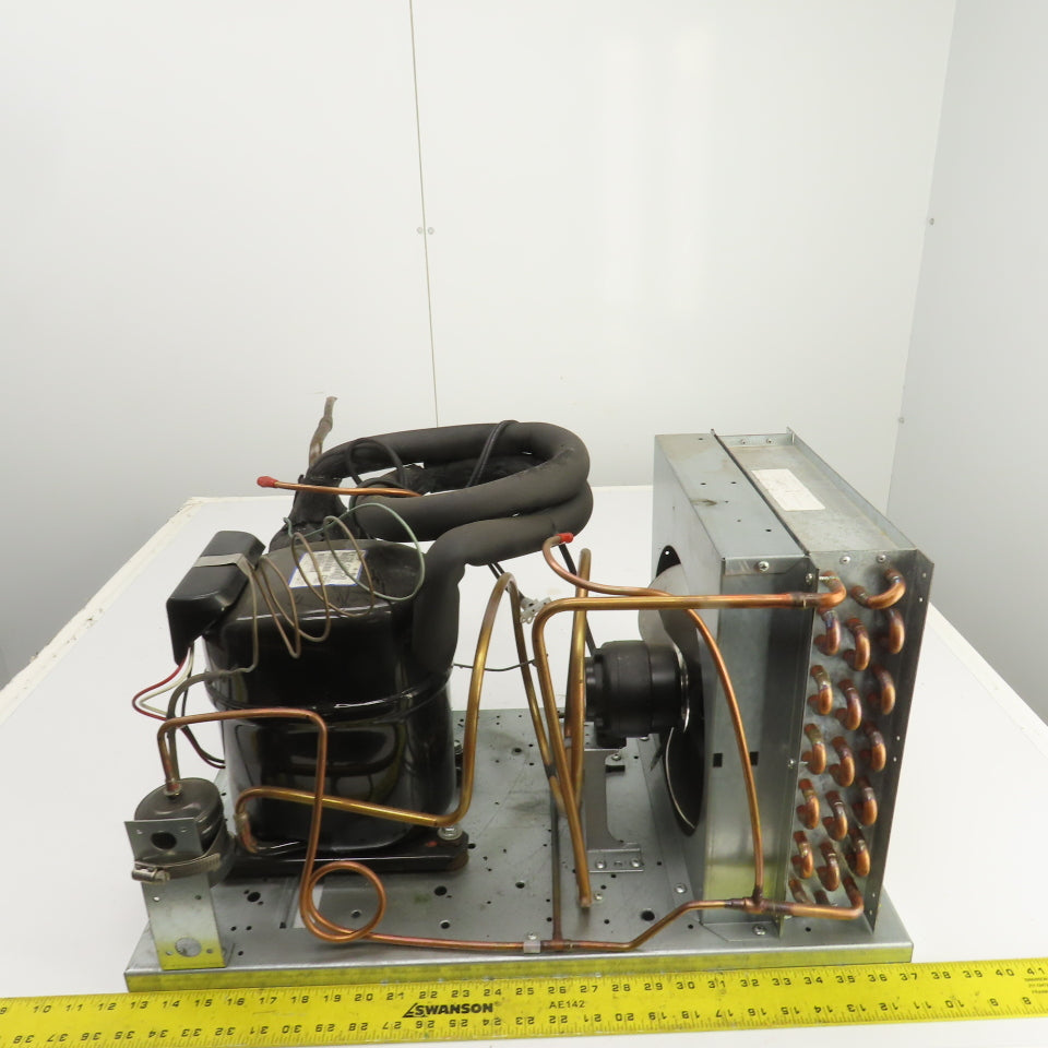 Thermo Fisher Refrigeration Compressor RF41C5E-CAA-250 & Condenser Assembly
