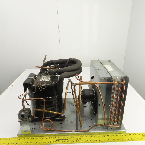 Thermo Fisher Refrigeration Compressor RF41C5E-CAA-250 & Condenser Assembly