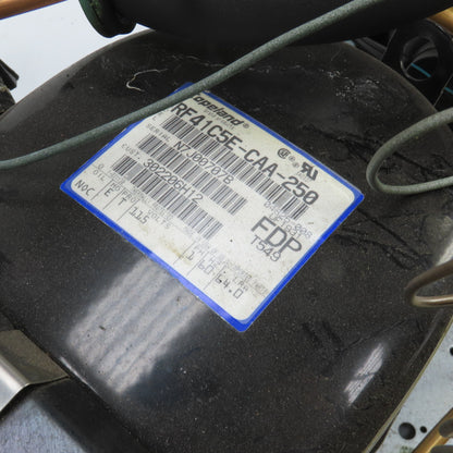 Thermo Fisher Refrigeration Compressor RF41C5E-CAA-250 & Condenser Assembly
