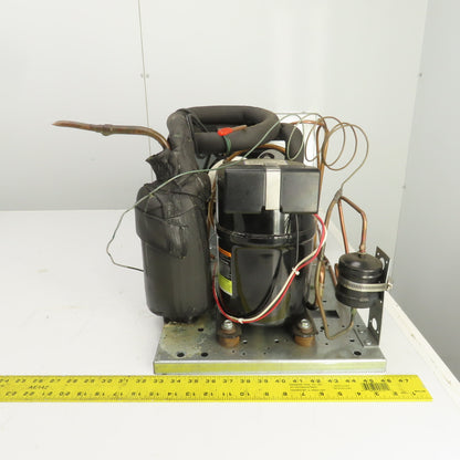 Thermo Fisher Refrigeration Compressor RF41C5E-CAA-250 & Condenser Assembly