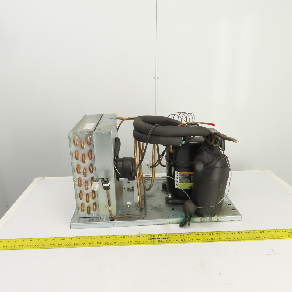 Thermo Fisher Refrigeration Compressor RF41C5E-CAA-250 & Condenser Assembly