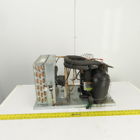 Thermo Fisher Refrigeration Compressor RF41C5E-CAA-250 & Condenser Assembly