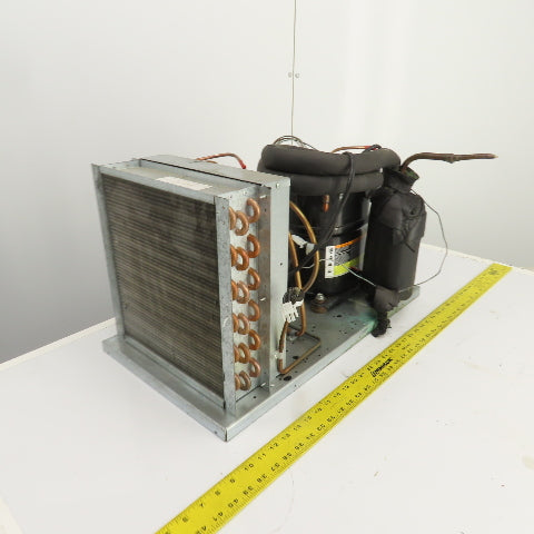Thermo Fisher Refrigeration Compressor RF41C5E-CAA-250 & Condenser Assembly