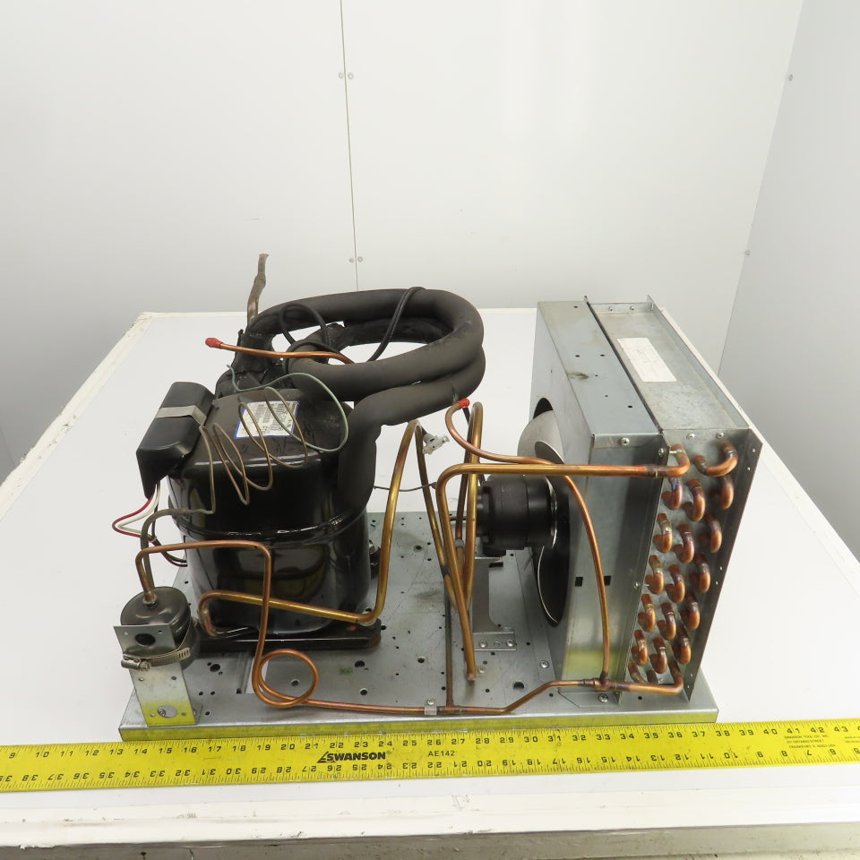 Thermo Fisher Refrigeration Compressor RF41C5E-CAA-250 & Condenser Assembly