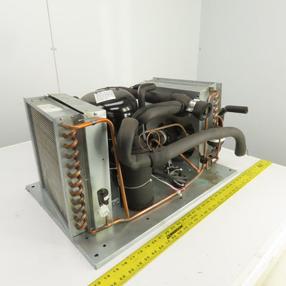 Thermo Fisher ULT3030A Refrigeration Compressor 115V 1PH & Dual Condenser Assy.