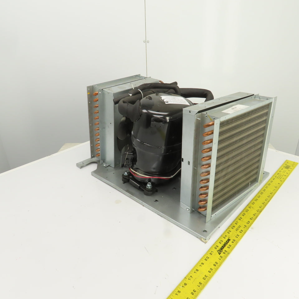 Thermo Fisher ULT3030A Refrigeration Compressor 115V 1PH & Dual Condenser Assy.