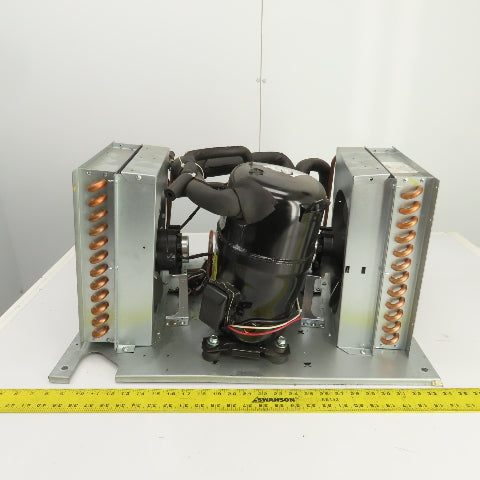 Thermo Fisher ULT3030A Refrigeration Compressor 115V 1PH & Dual Condenser Assy.