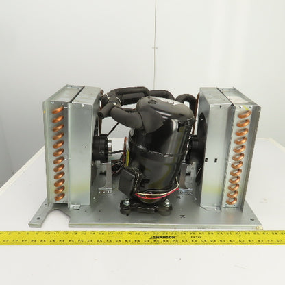 Thermo Fisher ULT3030A Refrigeration Compressor 115V 1PH & Dual Condenser Assy.