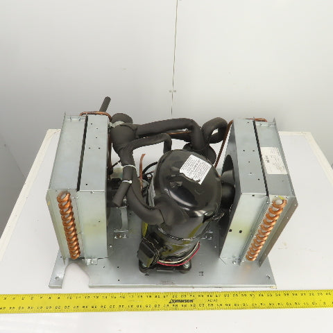Thermo Fisher ULT3030A Refrigeration Compressor 115V 1PH & Dual Condenser Assy.