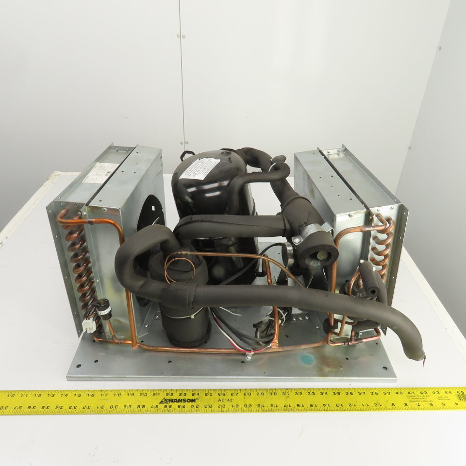 Thermo Fisher ULT3030A Refrigeration Compressor 115V 1PH & Dual Condenser Assy.