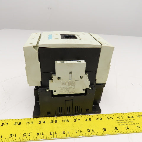 Siemens 3RT1056-6NP36 600V Contactor 200-277V Coil 50/60Hz/DC