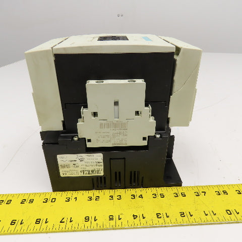 Siemens 3RT1056-6NP36 600V Contactor 200-277V Coil 50/60Hz/DC
