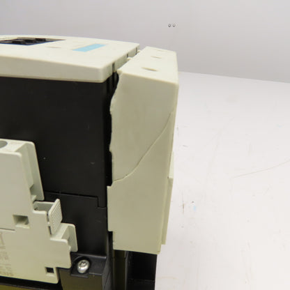 Siemens 3RT1056-6NP36 600V Contactor 200-277V Coil 50/60Hz/DC