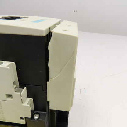 Siemens 3RT1056-6NP36 600V Contactor 200-277V Coil 50/60Hz/DC
