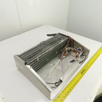 Heatcraft TL21AG Thin Profile Electric Defrost Unit Cooler 115V (No Fan)