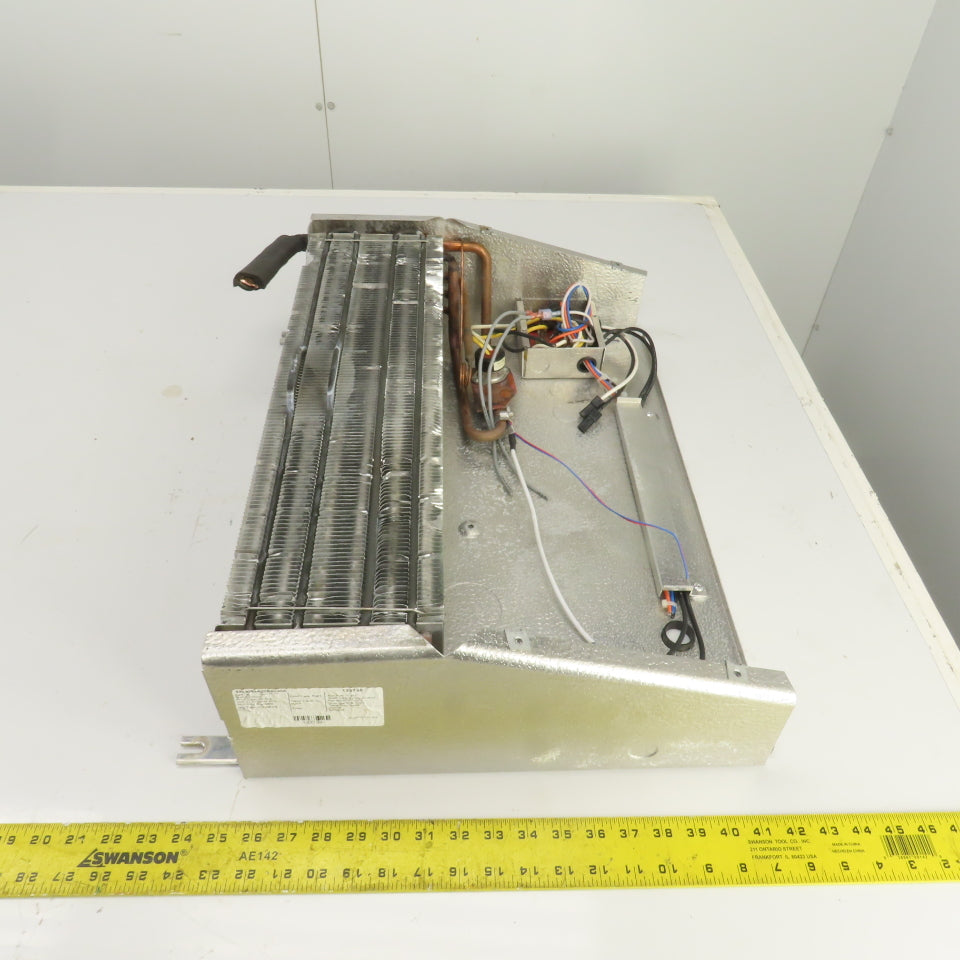 Heatcraft TL21AG Thin Profile Electric Defrost Unit Cooler 115V (No Fan)
