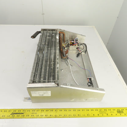 Heatcraft TL21AG Thin Profile Electric Defrost Unit Cooler 115V (No Fan)