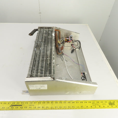 Heatcraft TL21AG Thin Profile Electric Defrost Unit Cooler 115V (No Fan)