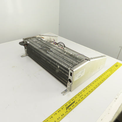 Heatcraft TL21AG Thin Profile Electric Defrost Unit Cooler 115V (No Fan)