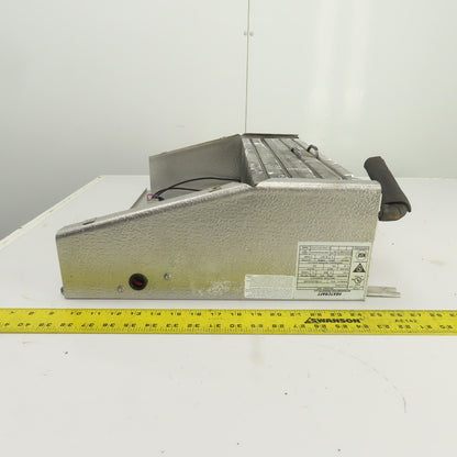 Heatcraft TL21AG Thin Profile Electric Defrost Unit Cooler 115V (No Fan)