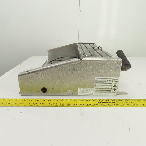 Heatcraft TL21AG Thin Profile Electric Defrost Unit Cooler 115V (No Fan)