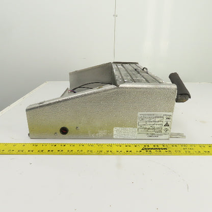 Heatcraft TL21AG Thin Profile Electric Defrost Unit Cooler 115V (No Fan)