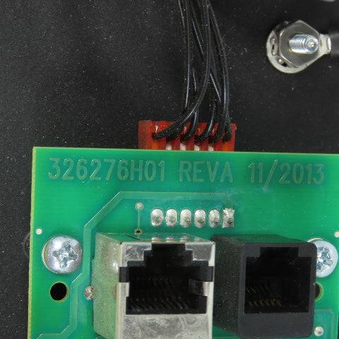 Thermo Fisher 326276H01 Display Board Silkscreen Rev A