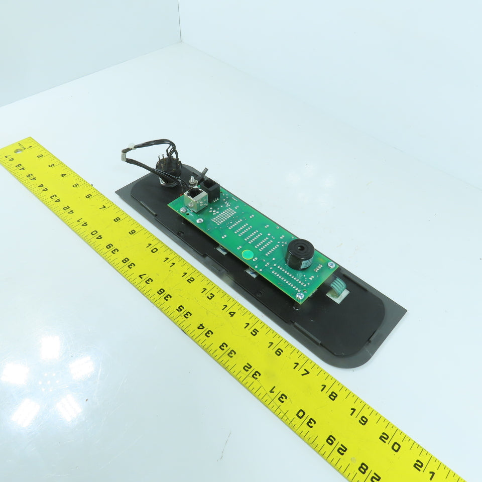 Thermo Fisher 326276H01 Display Board Silkscreen Rev A