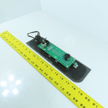 Thermo Fisher 326276H01 Display Board Silkscreen Rev A