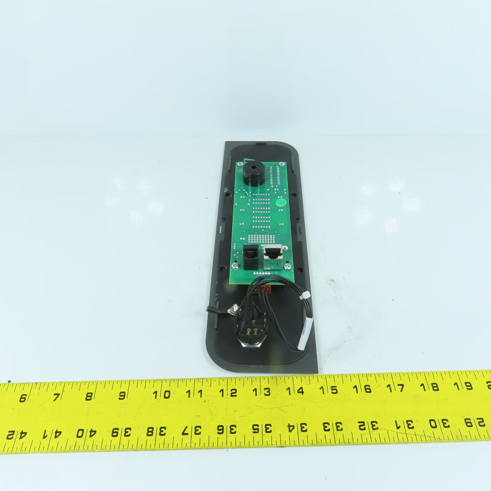Thermo Fisher 326276H01 Display Board Silkscreen Rev A