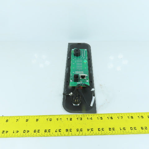 Thermo Fisher 326276H01 Display Board Silkscreen Rev A