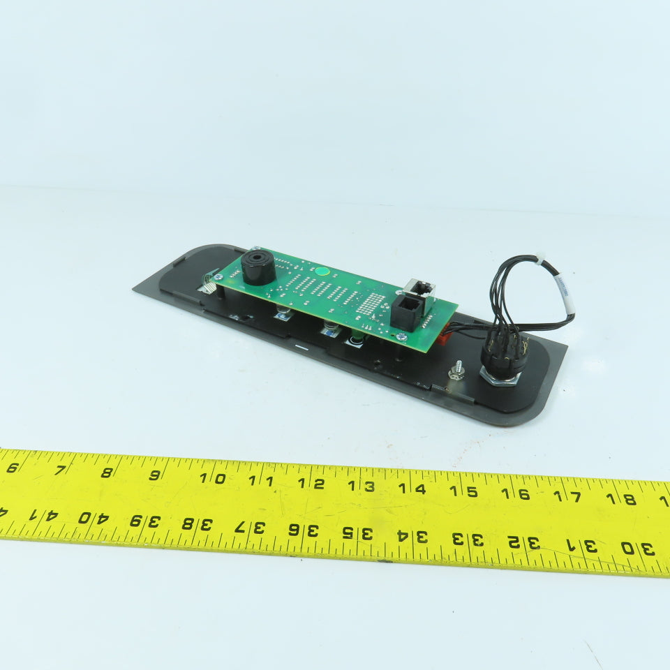Thermo Fisher 326276H01 Display Board Silkscreen Rev A