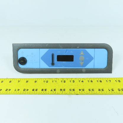 Thermo Fisher 326276H01 Display Board Silkscreen Rev A