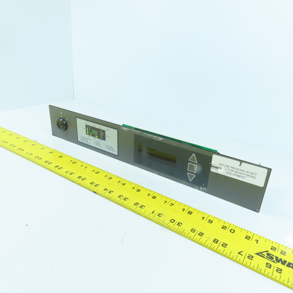 Thermo Fisher 304863H02 Operator Display Board From UGL2320A19