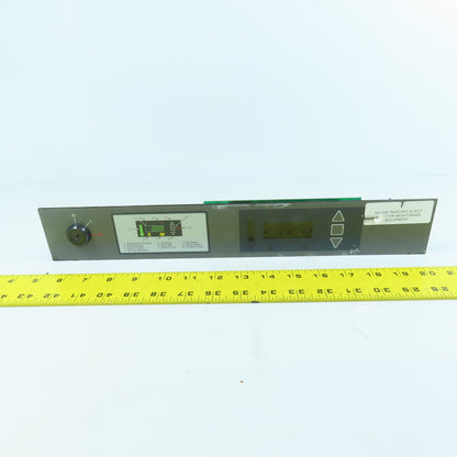 Thermo Fisher 304863H02 Operator Display Board From UGL2320A19