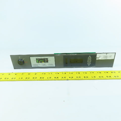 Thermo Fisher 304863H02 Operator Display Board From UGL2320A19