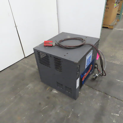 General SC3-12-960 24V 144A Forklift Battery Charger 12-Cell 240/480V 3PH 960AH