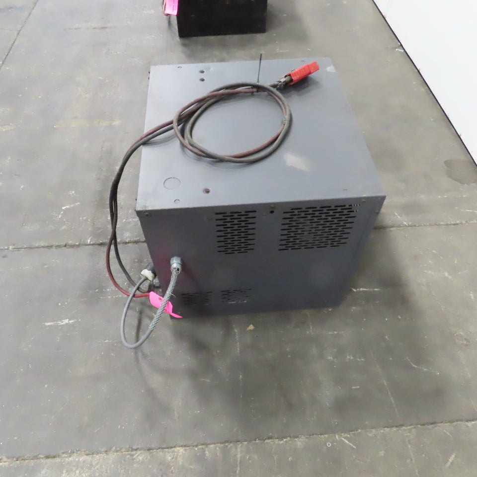 General SC3-12-960 24V 144A Forklift Battery Charger 12-Cell 240/480V 3PH 960AH
