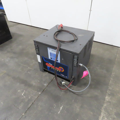 General SC3-12-960 24V 144A Forklift Battery Charger 12-Cell 240/480V 3PH 960AH