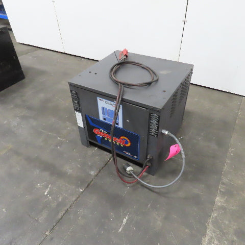 General SC3-12-960 24V 144A Forklift Battery Charger 12-Cell 240/480V 3PH 960AH