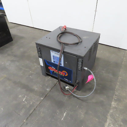 General SC3-12-960 24V 144A Forklift Battery Charger 12-Cell 240/480V 3PH 960AH