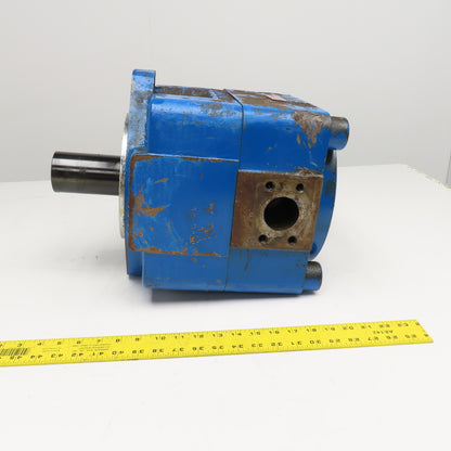IMO 82160LIP CIG Series Hydraulic Pump 65mm Shaft 2" x 3" Flange Ports