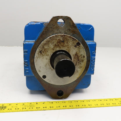 IMO 82160LIP CIG Series Hydraulic Pump 65mm Shaft 2" x 3" Flange Ports